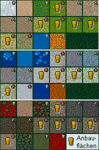 Getreidefl&auml;chen