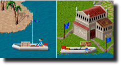 schlauchboot